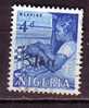 B0729 - NIGERIA Yv N°102 ARTISANAT - Nigeria (1961-...)