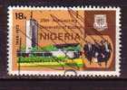 B0750 - NIGERIA Yv N°306 UNIVERSITE - Nigeria (1961-...)