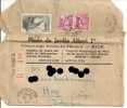 NICE - GRIMALDI 1948 - Lettres & Documents