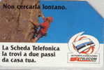 # ITALY 631 Non Cercarla Lontano (30.06.99) 10000   Tres Bon Etat -sport- - Openbaar Getekend