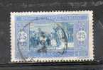 SENEGAL 25c Outremer Bleu 1914-17 N°60 - Otros & Sin Clasificación