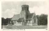 Britain United Kingdom Hopton-on-Sea, St. Margaret's Church Early 1900s Postcard [P1508] - Great Yarmouth