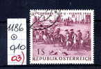 15.6.1964 - SM A. Satz  "XV. Weltpostkongreß (UPU) Wien 1964" - O  Gestempelt  -  Siehe Scan  (1186o 03) - Usados