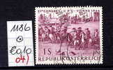 15.6.1964 -  SM A. Satz  "XV. Weltpostkongreß (UPU) Wien 1964"  -  O  Gestempelt  -  Siehe Scan  (1186o 04) - Used Stamps