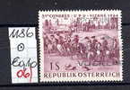 15.6.1964  -  SM A. Satz  "XV. Weltpostkongreß (UPU) Wien 1964" - O  Gestempelt  -  Siehe Scan  (1186o 06) - Used Stamps