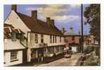 ENGLAND - THETFORD, Centar, Hotel, Old Timers, 1967. - Sonstige & Ohne Zuordnung