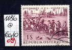 15.6.1964  -  SM A. Satz  "XV. Weltpostkongreß (UPU) Wien 1964"   -  O  Gestempelt  -  Siehe Scan  (1186o 09) - Used Stamps