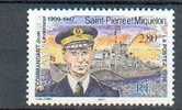 SPM 388 - YT 624 ** - Unused Stamps