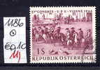 15.6.1964  -  SM A. Satz  "XV. Weltpostkongreß (UPU) Wien 1964" - O  Gestempelt  -  Siehe Scan  (1186o 11) - Used Stamps