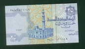 EGYPT 25  PT 2002 - SIGN  /  OYOUN  - PREFIX   314  -  UNC  LOOK - Egypte