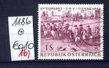 15.6.1964  -  SM A. Satz  "XV. Weltpostkongreß (UPU) Wien 1964"  -  O  Gestempelt  -  Siehe Scan  (1186o 16) - Usados