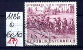 15.6.1964  -  SM A. Satz  "XV. Weltpostkongreß (UPU) Wien 1964" -  O  Gestempelt  -  Siehe Scan  (1186o 17) - Usati