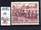 15.6.1964  -  SM A. Satz  "XV. Weltpostkongreß (UPU) Wien 1964" - O  Gestempelt  -  Siehe Scan  (1186o 18) - Usados