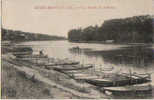 91 ATHIS MONS - Les Bords De La Seine - Athis Mons