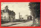 GARGES LES GONNESSE 1931 LA MAIRIE CARTE EN BON ETAT - Garges Les Gonesses