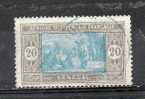 SENEGAL 20c Gris Bleu Clair 1927-33 N°102 - Otros & Sin Clasificación