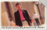 # ITALY 648 Campagna TV ? Protagonista (31.12.99) 5000   Tres Bon Etat - Öff. Sonderausgaben