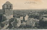 GOURDON.Vue Générale - Gourdon