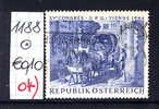 15.6.1964  -  SM A. Satz  "XV. Weltpostkongreß (UPU) Wien 1964" - O  Gestempelt  -  Siehe Scan  (1188o 04) - Used Stamps