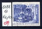 15.6.1964  -  SM A. Satz  "XV. Weltpostkongreß (UPU) Wien 1964" - O  Gestempelt  -  Siehe Scan  (1188o 07) - Gebruikt