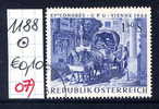 15.6.1964  -  SM A. Satz  "XV. Weltpostkongreß (UPU) Wien 1964" - O  Gestempelt  -  Siehe Scan  (1188o 07) - Usados