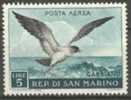 Saint-Marin - PA 111 ** - Corréo Aéreo