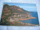 83 - ANTHEOR - LA CORNICHE D´OR - 330 - CPM  VIERGE BON ETAT  MEMENTO VERSO - Antheor