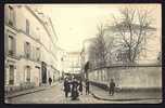 CPA  ANCIENNE- FRANCE- FONTENAY-SOUS-BOIS (94)- RUE NOTRE-DAME  AVEC BELLE ANIMATION- - Fontenay Sous Bois