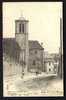 CPA  PRECURSEUR- FRANCE- IVRY (94)- L'EGLISE DU XII° S. AVEC ANIMATION - Ivry Sur Seine