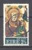 Ireland 1972 Mi. 283   2½ (P) Christmas Weihnachten Jul Noel Navidad Madonna W. Child Deluxe Cancel CORCAIGH !! - Used Stamps