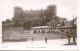 SHROPS - SHREWSBURY - THE CASTLE - ANIMATED RP 1910  Sh227 - Shropshire