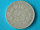 1849 FR - 5 FRANCS ( Morin 39 - For Grade / Please See Photo ) ! - 5 Frank