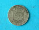 1887 VL - 1 FRANK ( Morin 179 - For Grade / Please See Photo ) ! - 1 Franc