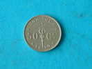 1930 FR - 50 CENTIMES ( Morin 417 - For Grade / Please See Photo ) ! - 50 Cents