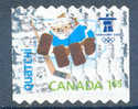 Vancouver 2010 Sport Olympic Games - Jeux Olympiques - Olympische Spelen - Hockey - Used Stamps