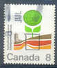 Enseignement Agricole - Used Stamps