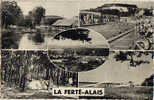 91 LA FERTE ALAIS - Multivues - La Ferte Alais