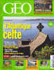 Géo 354 Août 2008 L´Atlantique Celte Le Gouffre De Padirac - Aardrijkskunde
