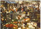 CPM De Toulon – Le Cours Lafayette à L’heure Du Marché - Marktplaatsen