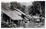 Village Birman - Myanmar (Burma)