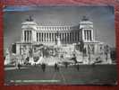 Roma - Monumento A Vittorio Emanuele II - Altare Della Patria