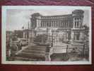 Roma - Monumento A Vittorio Emanuele II - Altare Della Patria