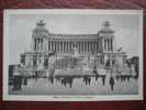 Roma - Monumento A Vittorio Emanuele II - Altare Della Patria