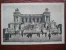 Roma - Monumento A Vittorio Emanuele II - Altare Della Patria