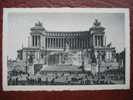 Roma - Monumento A Vittorio Emanuele II - Altare Della Patria