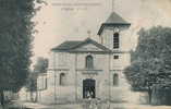 SOISY-SOUS-MONTMORENCY. L'Eglise - Soisy-sous-Montmorency