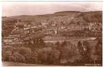 SELKIRK From The North West - JUDGE's PCD - Real Photo - Selkirkshire - The Borders - SCOTLAND - Selkirkshire