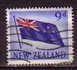 PGL - NOUVELLE ZELANDE Yv N°391 - Used Stamps