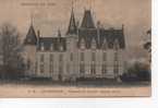 18.266/ LA GUERCHE - Chateau Du Gravier (façade Midi) - La Guerche Sur L'Aubois
