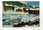 - SUISSE VALAIS . SAAS-FEE . VUES MULTIPLES - Saas-Fee